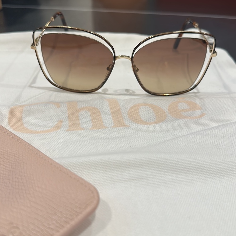 Chloe sunglasses - Picture 2 of 5